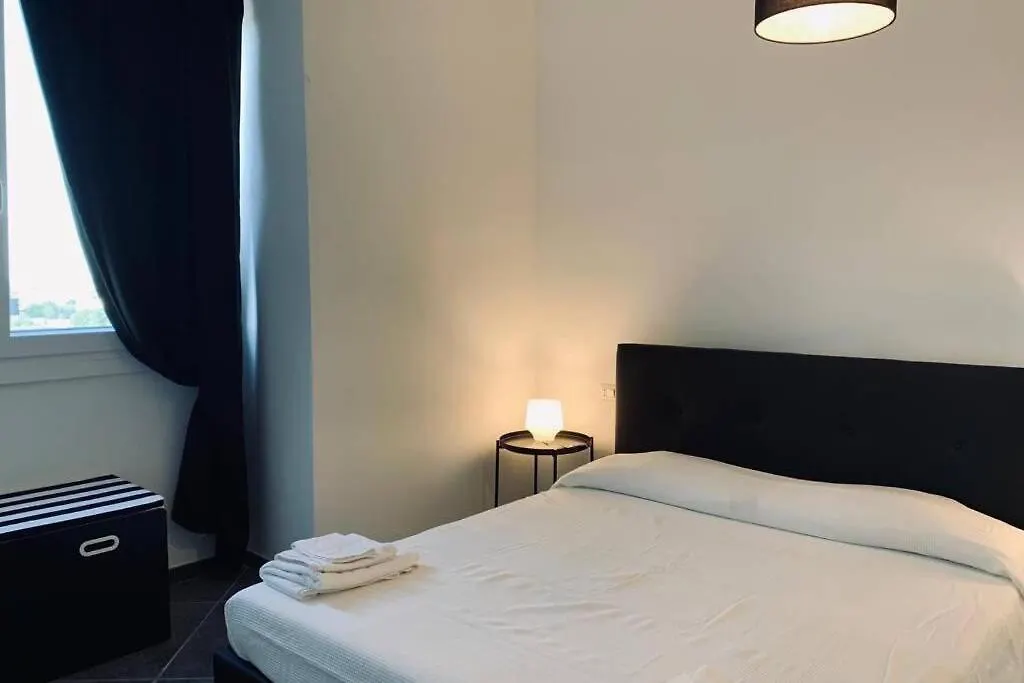 Apartment Beach House Fronte Mare Rimini Italy