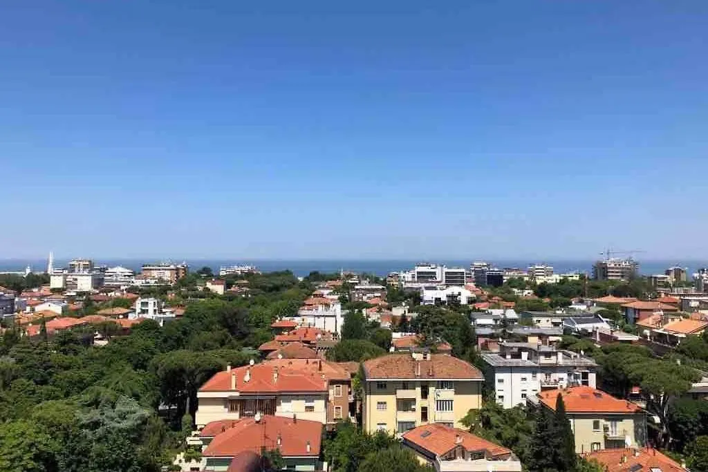 Beach House Fronte Mare Rimini Apartment