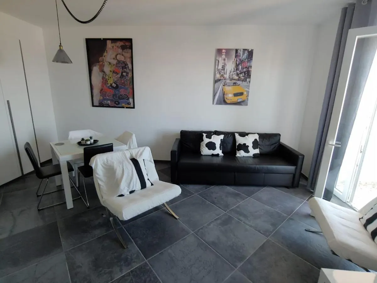 Apartment Beach House Fronte Mare Rimini
