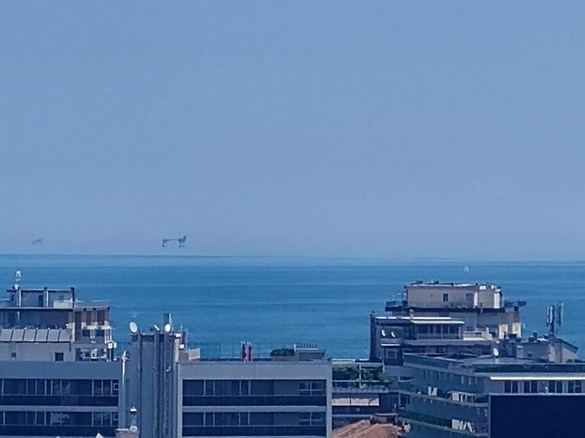 Apartment Beach House Fronte Mare Rimini