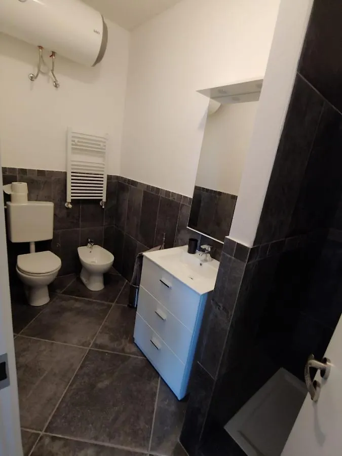 Apartment Beach House Fronte Mare Rimini